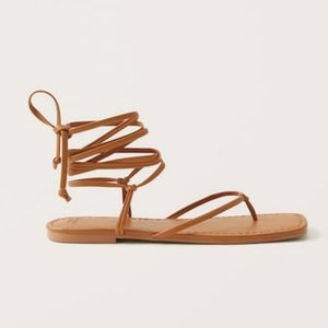 Abercrombie sandal